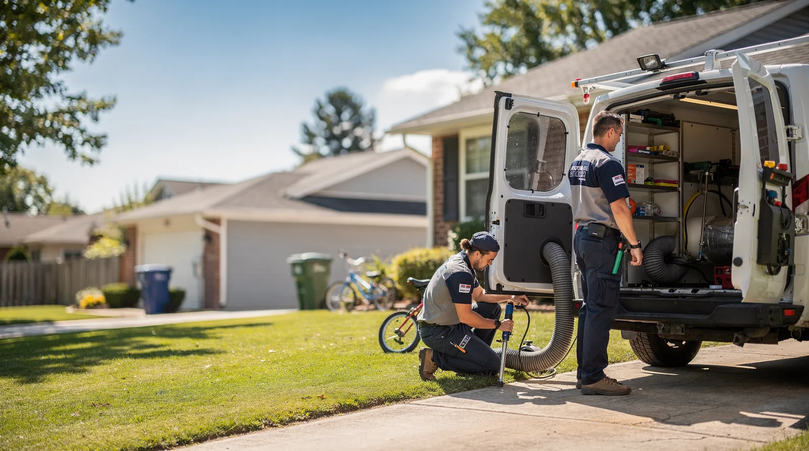 24/7 HVAC Repair & AC Replacement in Graham, AL near me